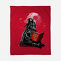 Dark Father-None-Fleece-Blanket-kharmazero
