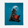 Dark Father-None-Fleece-Blanket-kharmazero