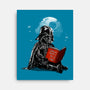Dark Father-None-Stretched-Canvas-kharmazero