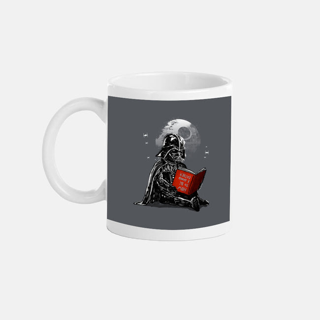 Dark Father-None-Mug-Drinkware-kharmazero