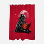 Dark Father-None-Polyester-Shower Curtain-kharmazero