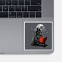 Dark Father-None-Glossy-Sticker-kharmazero