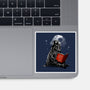 Dark Father-None-Glossy-Sticker-kharmazero