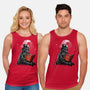 Dark Father-Unisex-Basic-Tank-kharmazero