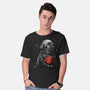 Dark Father-Mens-Basic-Tee-kharmazero