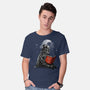 Dark Father-Mens-Basic-Tee-kharmazero