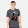 Dark Father-Mens-Heavyweight-Tee-kharmazero