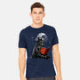 Dark Father-Mens-Heavyweight-Tee-kharmazero