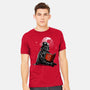 Dark Father-Mens-Heavyweight-Tee-kharmazero