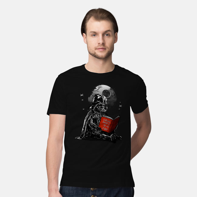 Dark Father-Mens-Premium-Tee-kharmazero