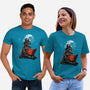 Dark Father-Unisex-Basic-Tee-kharmazero