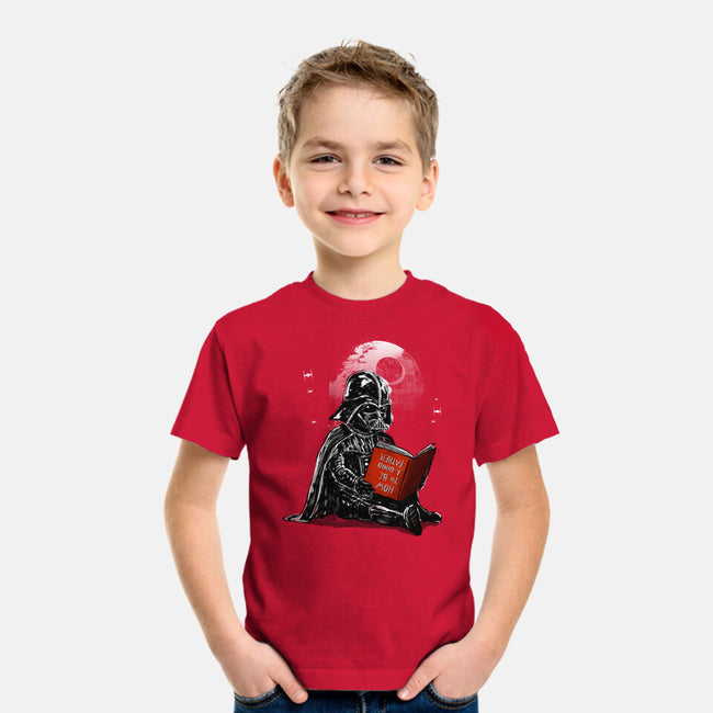 Dark Father-Youth-Basic-Tee-kharmazero