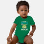 I Think I Think Too Much-Baby-Basic-Onesie-NemiMakeit