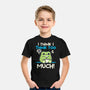I Think I Think Too Much-Youth-Basic-Tee-NemiMakeit