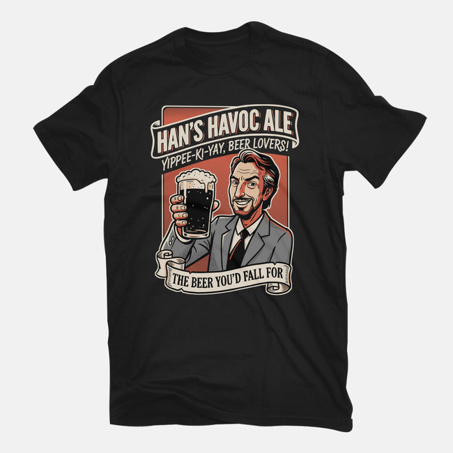 Havoc Ale-Womens-Fitted-Tee-P1yu5h