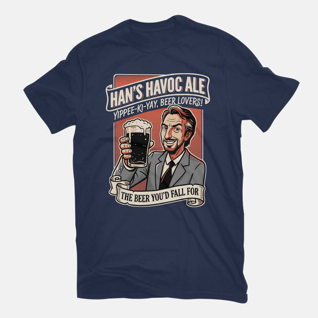 Havoc Ale-Youth-Basic-Tee-P1yu5h