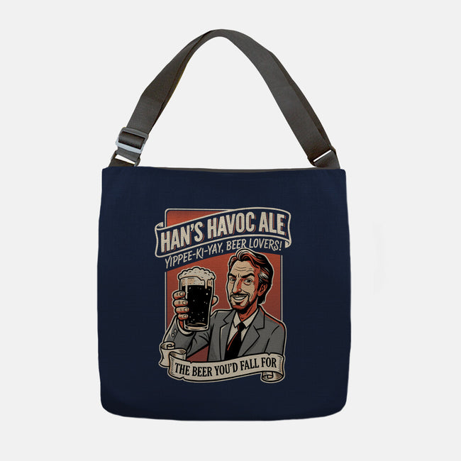 Havoc Ale-None-Adjustable Tote-Bag-P1yu5h