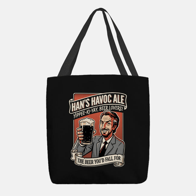 Havoc Ale-None-Basic Tote-Bag-P1yu5h