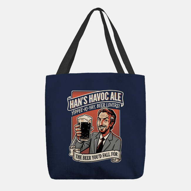 Havoc Ale-None-Basic Tote-Bag-P1yu5h