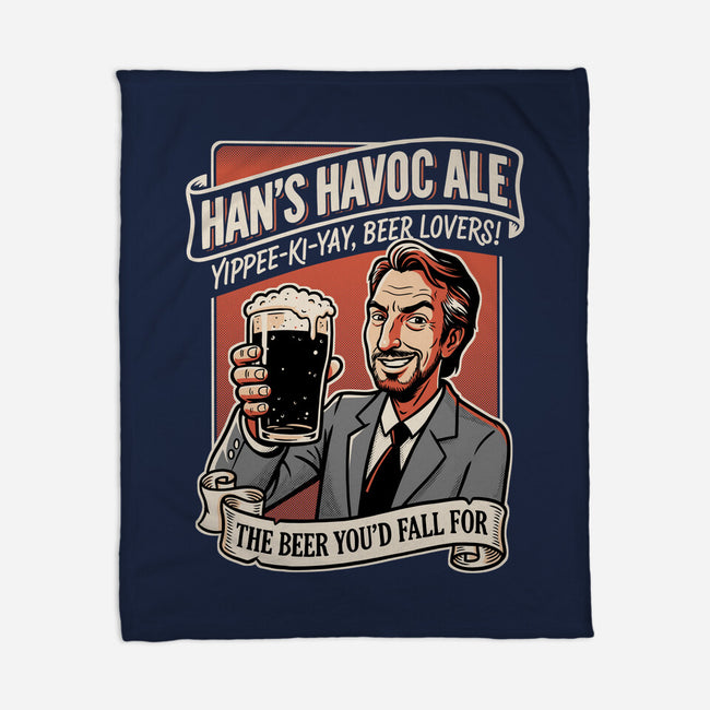 Havoc Ale-None-Fleece-Blanket-P1yu5h