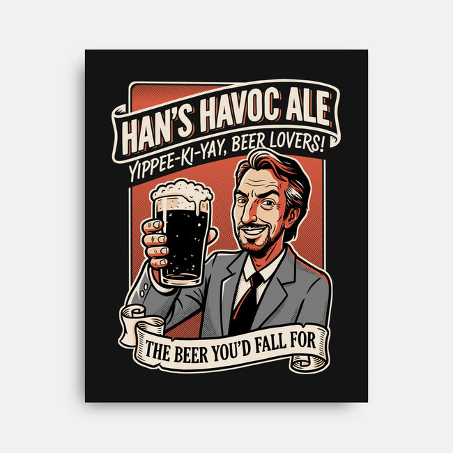 Havoc Ale-None-Stretched-Canvas-P1yu5h