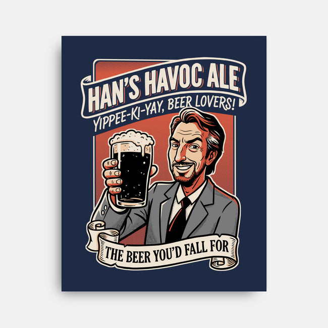 Havoc Ale-None-Stretched-Canvas-P1yu5h