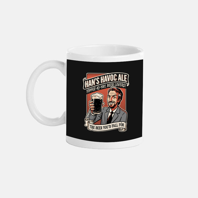 Havoc Ale-None-Mug-Drinkware-P1yu5h