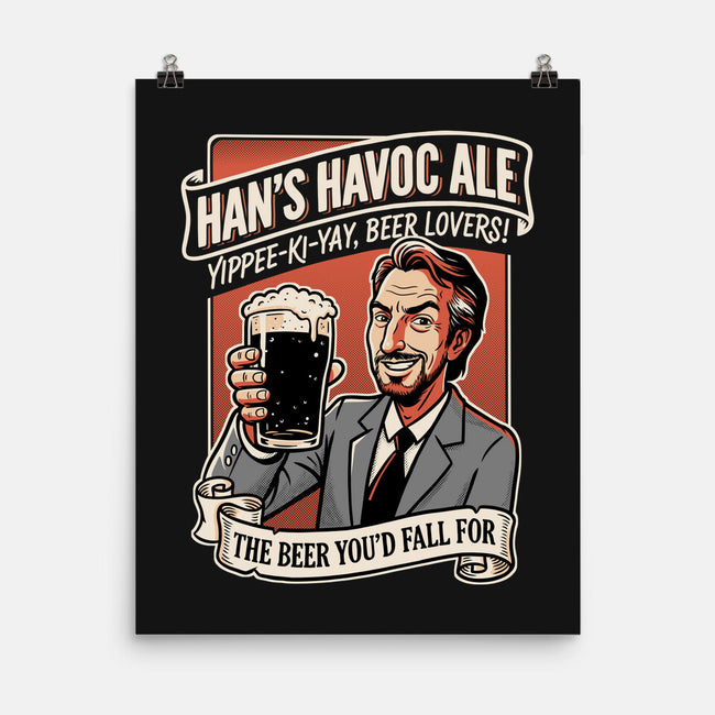 Havoc Ale-None-Matte-Poster-P1yu5h
