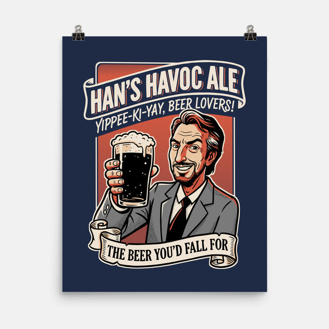 Havoc Ale-None-Matte-Poster-P1yu5h