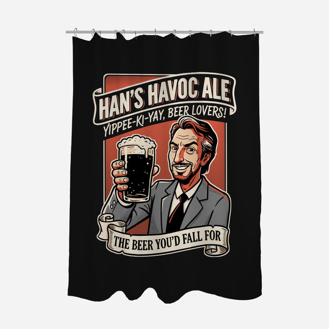 Havoc Ale-None-Polyester-Shower Curtain-P1yu5h