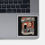 Havoc Ale-None-Glossy-Sticker-P1yu5h