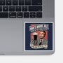 Havoc Ale-None-Glossy-Sticker-P1yu5h