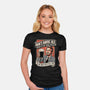 Havoc Ale-Womens-Fitted-Tee-P1yu5h