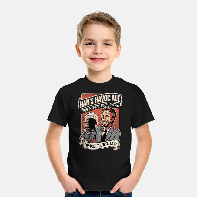Havoc Ale-Youth-Basic-Tee-P1yu5h