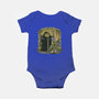 The Adventure Begins-Baby-Basic-Onesie-pigboom