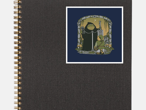 The Adventure Begins