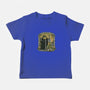The Adventure Begins-Baby-Basic-Tee-pigboom