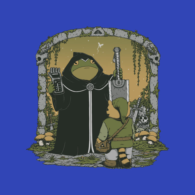 The Adventure Begins-None-Basic Tote-Bag-pigboom