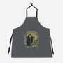 The Adventure Begins-Unisex-Kitchen-Apron-pigboom
