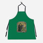 The Adventure Begins-Unisex-Kitchen-Apron-pigboom