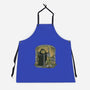 The Adventure Begins-Unisex-Kitchen-Apron-pigboom