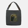 The Adventure Begins-None-Adjustable Tote-Bag-pigboom