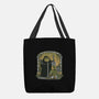 The Adventure Begins-None-Basic Tote-Bag-pigboom