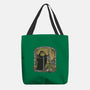The Adventure Begins-None-Basic Tote-Bag-pigboom