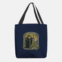 The Adventure Begins-None-Basic Tote-Bag-pigboom