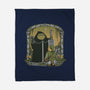 The Adventure Begins-None-Fleece-Blanket-pigboom