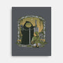 The Adventure Begins-None-Stretched-Canvas-pigboom