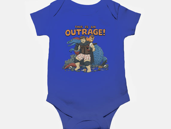 Outrage