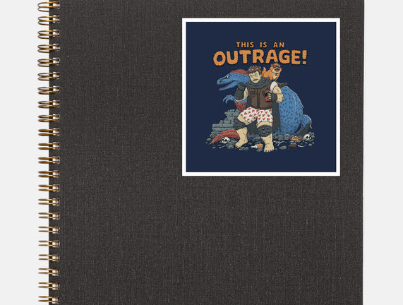 Outrage