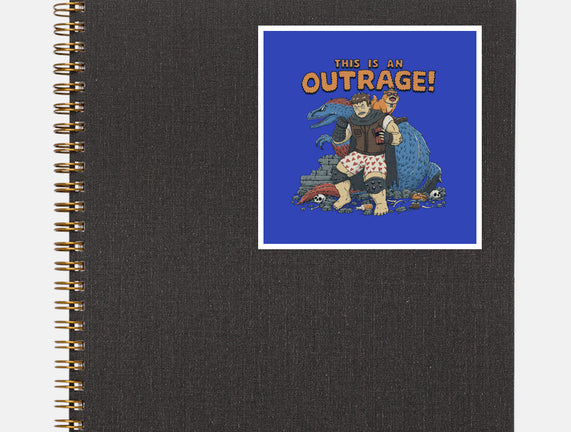 Outrage